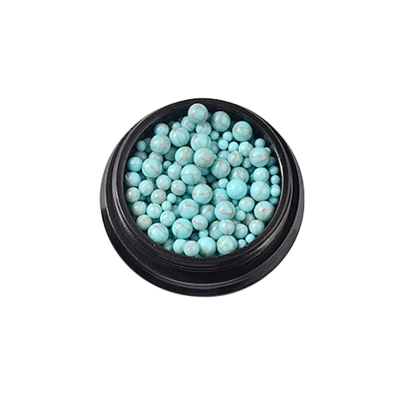 1 Box Natural Cracked Turquoise Rhinestones 3D Nails Art Decorations UV Gel Tips Charm DIY For Manicure Tool 3 Color Optional
1 Box Natural Cracked Turquoise Rhinestones 3D Nails Art Decorations UV Gel Tips Charm DIY For Manicure Tool 3 Color Optional