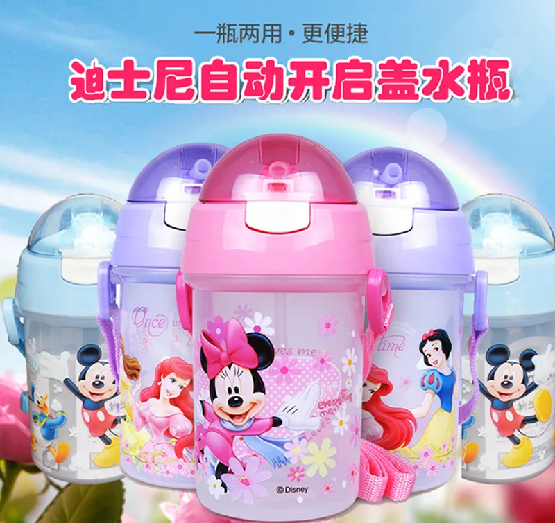 350ml Disney mickey mouse Children's Kettle Strap Kettle Straw Plastic bottle water Cup Cartoon Cup Drinking Cup Leak proof
350ml Disney mickey mouse Children's Kettle Strap Kettle Straw Plastic bottle water Cup Cartoon Cup Drinking Cup Leak proof