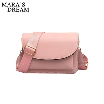 Mara's Dream Brand Women Shoulder Bag Fashion Handbag and Purse Oli PU Leather Solid Color Hasp Crossbody Bags for Women bolsas
Mara's Dream Brand Women Shoulder Bag Fashion Handbag and Purse Oli PU Leather Solid Color Hasp Crossbody Bags for Women bolsas