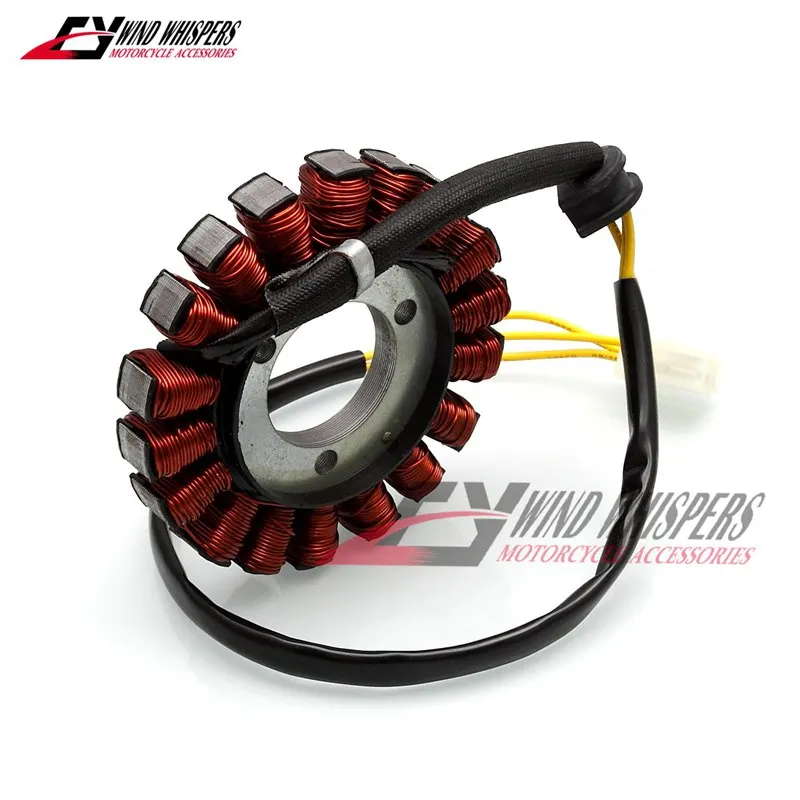 Motorcycle Alternator Generator Stator Coil For Suzuki GSXR 600 750 GSXR600 GSXR750 2006-2014 K6 K8 L0 L1 L2 L3 L4
Motorcycle Alternator Generator Stator Coil For Suzuki GSXR 600 750 GSXR600 GSXR750 2006-2014 K6 K8 L0 L1 L2 L3 L4