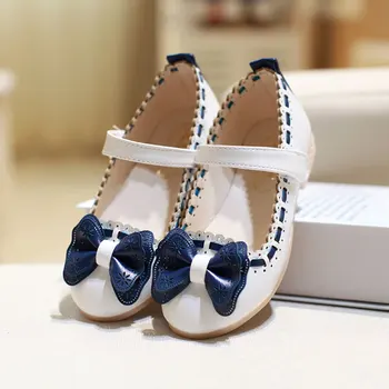 MSMAX Children's Shoes Pu Leather Butterfly-Knot Hook&Loop Girls Dress Party Princess Shoe Kids School Wedding Single Shoes
MSMAX Children's Shoes Pu Leather Butterfly-Knot Hook&Loop Girls Dress Party Princess Shoe Kids School Wedding Single Shoes
