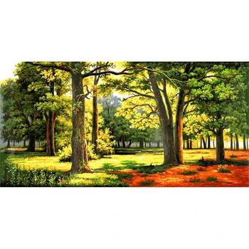 50x100cm Large Size painting calligraphy diy oil pictures by numbers canvas painting paint by number coloring drawing trees 
50x100cm Large Size painting calligraphy diy oil pictures by numbers canvas painting paint by number coloring drawing trees