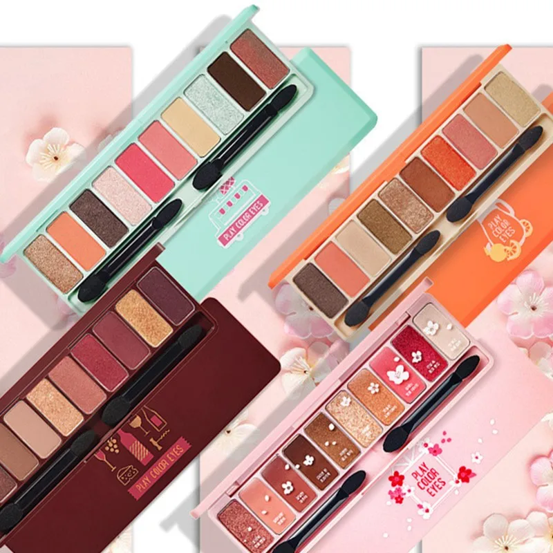 DANNYHOO Sakura Nude Pearl Shimmer&Matte Eyeshadow Palette&Nake Smoky Earth Orange Color Eye Shadow Pallete Set Natural Shimmer
DANNYHOO Sakura Nude Pearl Shimmer&Matte Eyeshadow Palette&Nake Smoky Earth Orange Color Eye Shadow Pallete Set Natural Shimmer
