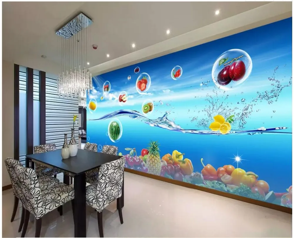 3d wallpaper custom photo mural Fruit and vegetable colorful restaurant background wall home decor wallpaper for walls 3 d
3d wallpaper custom photo mural Fruit and vegetable colorful restaurant background wall home decor wallpaper for walls 3 d