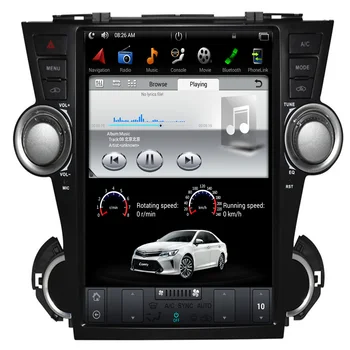 Android 10 2+32GB Car NO DVD Player GPS Navi For TOYOTA HIGHLANDER 2008-2010 2011 2012 2013 Autoradio Multimedia Headunit ISP
Android 10 2+32GB Car NO DVD Player GPS Navi For TOYOTA HIGHLANDER 2008-2010 2011 2012 2013 Autoradio Multimedia Headunit ISP
