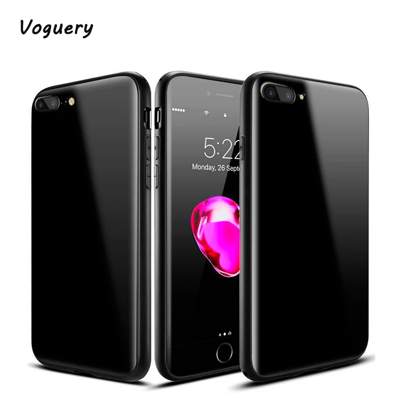 Premium Ultra Thin Jet Black Cover Case for iPhone 7 Flexible Glossy Finish Coating TPU Case Cover for iPhone 7 Plus Back Shell
Premium Ultra Thin Jet Black Cover Case for iPhone 7 Flexible Glossy Finish Coating TPU Case Cover for iPhone 7 Plus Back Shell