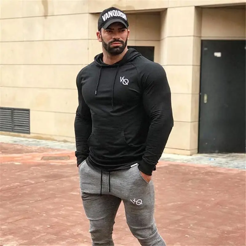 2018 Mens Running Jackets Workout Sport Coat Outdoor Exercise Training Gym Soft Shell Hooded Quick Dry Jogging Jogger Jacket
2018 Mens Running Jackets Workout Sport Coat Outdoor Exercise Training Gym Soft Shell Hooded Quick Dry Jogging Jogger Jacket