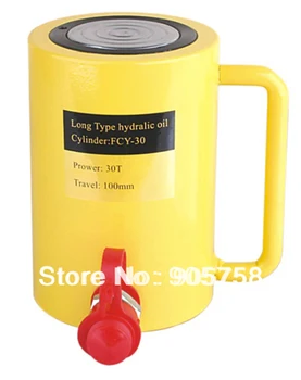 Long type hydraulic jack FCY-30100
Long type hydraulic jack FCY-30100
