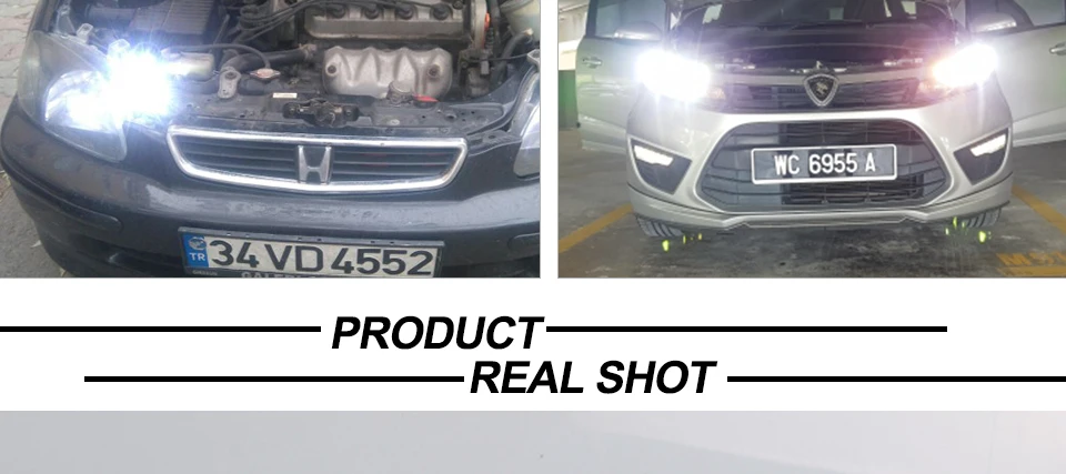 H4 LED H7 H11 H8 9006 HB4 H1 H3 9005 HB3 Led Car Headlight Bulbs LED Lamp With LUX Chip 10000LM (16)