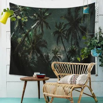 Beach Beach Palm Tree Tapestry Wall Blanket Nature Scene Fabric Decorative Decor Polyester Curtain Table Cover Home Picnic Usage
Beach Beach Palm Tree Tapestry Wall Blanket Nature Scene Fabric Decorative Decor Polyester Curtain Table Cover Home Picnic Usage