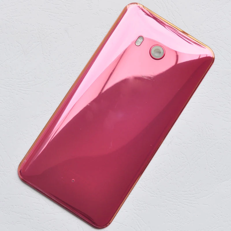 Стеклянный задний корпус ZUCZUG для HTC U11, Крышка батарейного отсека, задняя крышка, запасная часть для крышки камеры U11 с объективом камеры + клей + логотип
Стеклянный задний корпус ZUCZUG для HTC U11, Крышка батарейного отсека, задняя крышка, запасная часть для крышки камеры U11 с объективом камеры + клей + логотип