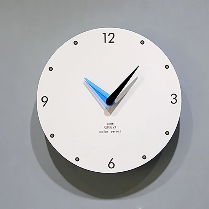Nordic Wall Clock Modern Design Wall Clock Art Bedroom Creative Pow Patrol Watch Mechanism Home Decor Wood Relogio Parede Clocks
Nordic Wall Clock Modern Design Wall Clock Art Bedroom Creative Pow Patrol Watch Mechanism Home Decor Wood Relogio Parede Clocks