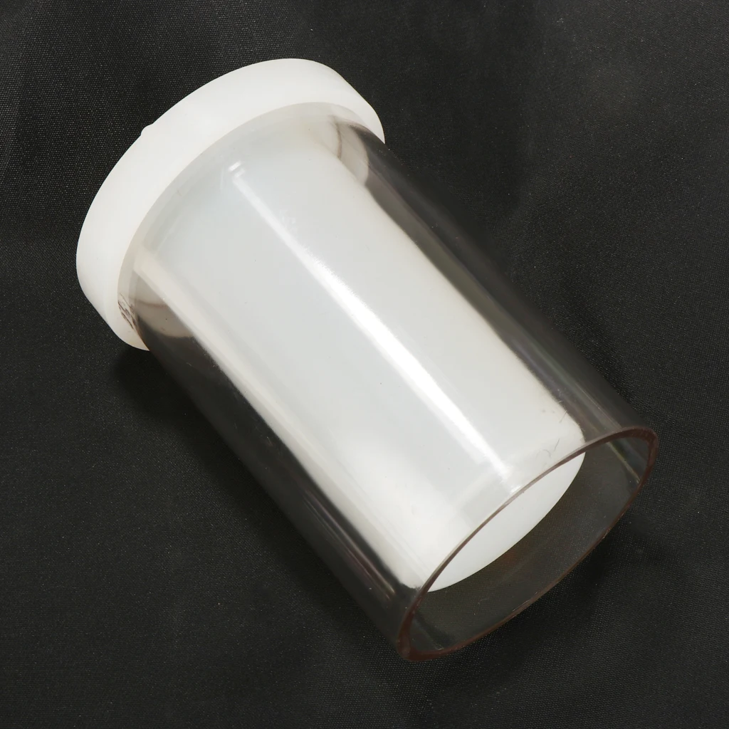 Hollow Center Designs Candle Making Moulds DIY Handmade Aromatherapy Candle Scented Candle Tealight Dried Flower Mold Tools