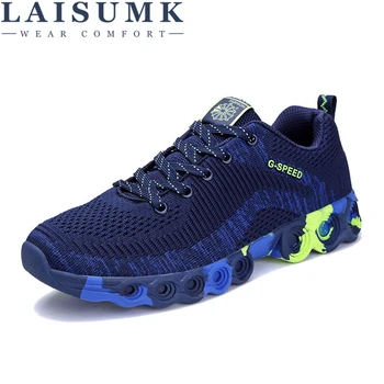 2020 LAISUMK Summer New Fashion Shoes Men Sneakers Luxury Brand Breathable Leather Mesh Lace Up Casual Shoes Men Loafers
2020 LAISUMK Summer New Fashion Shoes Men Sneakers Luxury Brand Breathable Leather Mesh Lace Up Casual Shoes Men Loafers