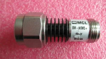 Used BW-N6W5+ MINI DC-18GHz 6dB N RF RF microwave coaxial fixed attenuator
Used BW-N6W5+ MINI DC-18GHz 6dB N RF RF microwave coaxial fixed attenuator