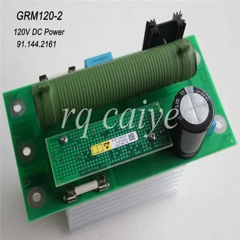 1 pcs 91.144.2161 circuit card GRM120-2 120V for caiye SM102 CD102 printing machine compatible new
1 pcs 91.144.2161 circuit card GRM120-2 120V for caiye SM102 CD102 printing machine compatible new