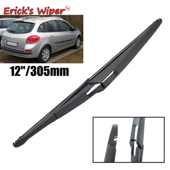 Erick's Wiper 12" Rear Wiper Blade For Renault Clio 3 III Grandtour KR Estate 2007 - 2012 Windshield Windscreen Rear Window
Erick's Wiper 12" Rear Wiper Blade For Renault Clio 3 III Grandtour KR Estate 2007 - 2012 Windshield Windscreen Rear Window
