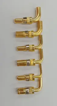 Connector High Current Terminal Needle Gold-plated 90 Degree Bending Needle Insert Bending Pin
Connector High Current Terminal Needle Gold-plated 90 Degree Bending Needle Insert Bending Pin