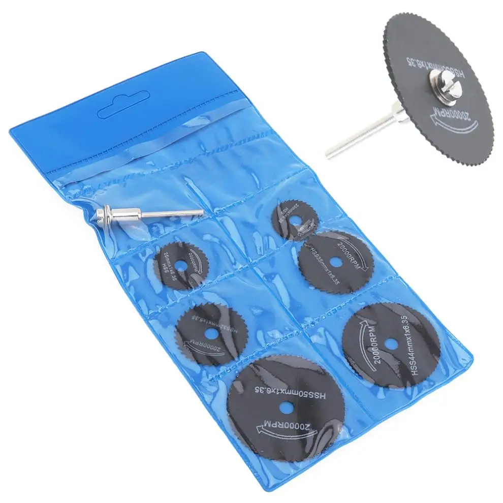 1set Circular Saw Blade Cutting Discs Rotary Metal Cutter Power Tool Kit with Connecting Shank Drill Mandrel
1set Circular Saw Blade Cutting Discs Rotary Metal Cutter Power Tool Kit with Connecting Shank Drill Mandrel