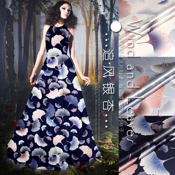 PRINTED SILK STRETCH SATIN 118cm width 19momme 100% Natural Silk textile Satin soft Stretch Fabric Stretch dye cloth flowers
PRINTED SILK STRETCH SATIN 118cm width 19momme 100% Natural Silk textile Satin soft Stretch Fabric Stretch dye cloth flowers