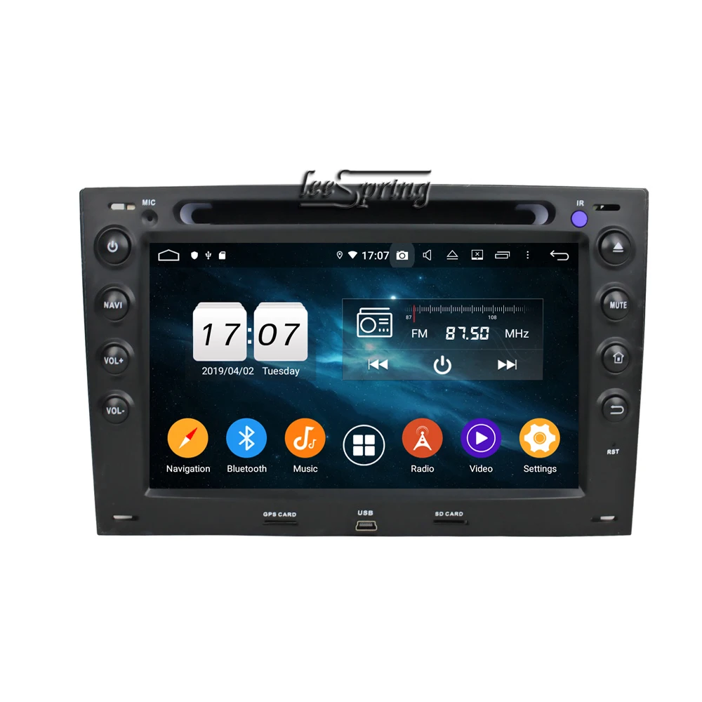 Android 9.0 CAR DVD Player for RENAULT Megane (2003-2009) GPS navigation Car multimedia player
Android 9.0 CAR DVD Player for RENAULT Megane (2003-2009) GPS navigation Car multimedia player