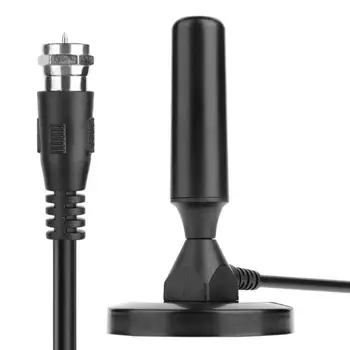 Alloyseed Digital Wireless TV Antennas Indoor Gain 30dBi DVB-T/FM HDTV Aerial Antenna
Alloyseed Digital Wireless TV Antennas Indoor Gain 30dBi DVB-T/FM HDTV Aerial Antenna