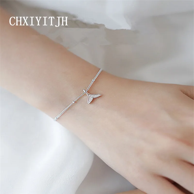 925 Sterling silver Hand catenary Mermaid set auger Women's fashion jewelry wholesale Holiday gifts
925 Sterling silver Hand catenary Mermaid set auger Women's fashion jewelry wholesale Holiday gifts