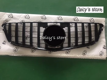 New style W204 GT GTR Grille for Mercedes W204 C Class front bumper racing grille C180 C200 C250 C300 fashion look 2007 - 2014
New style W204 GT GTR Grille for Mercedes W204 C Class front bumper racing grille C180 C200 C250 C300 fashion look 2007 - 2014