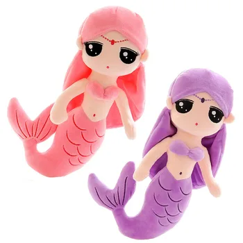 Doll Stuffed Toys Plush Kids Cloth Toy for Girls Children Boys Beauty Fish Baby Soft Doll Cartoon Sleeping Poupee Birthday Gift
Doll Stuffed Toys Plush Kids Cloth Toy for Girls Children Boys Beauty Fish Baby Soft Doll Cartoon Sleeping Poupee Birthday Gift
