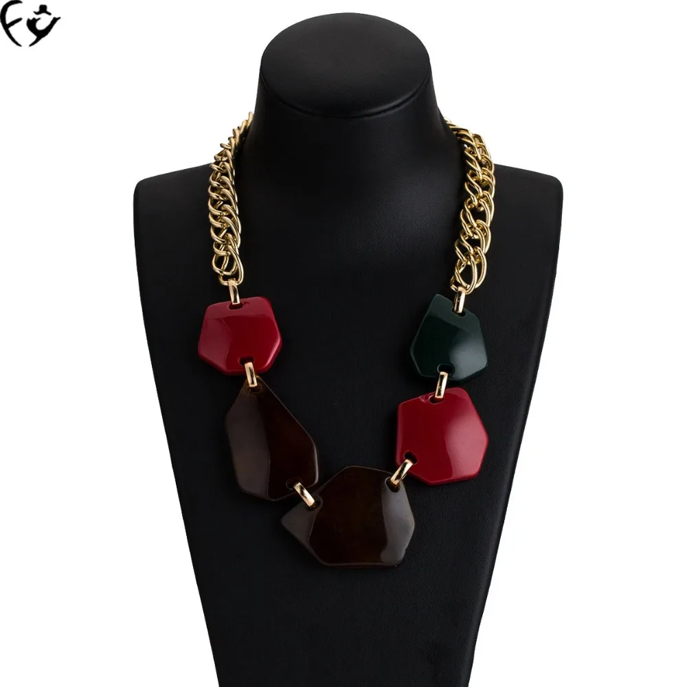 Multilayer Geometric Necklace of Europeans and Americans Exaggerated Individual Ethnic Wind Alloy FY190311012
Multilayer Geometric Necklace of Europeans and Americans Exaggerated Individual Ethnic Wind Alloy FY190311012