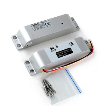 GALO Electric Bolt Lock For Door Access Control System Electronic Door lock R-B02 Electronic Drop Lock with time delay Normally
GALO Electric Bolt Lock For Door Access Control System Electronic Door lock R-B02 Electronic Drop Lock with time delay Normally