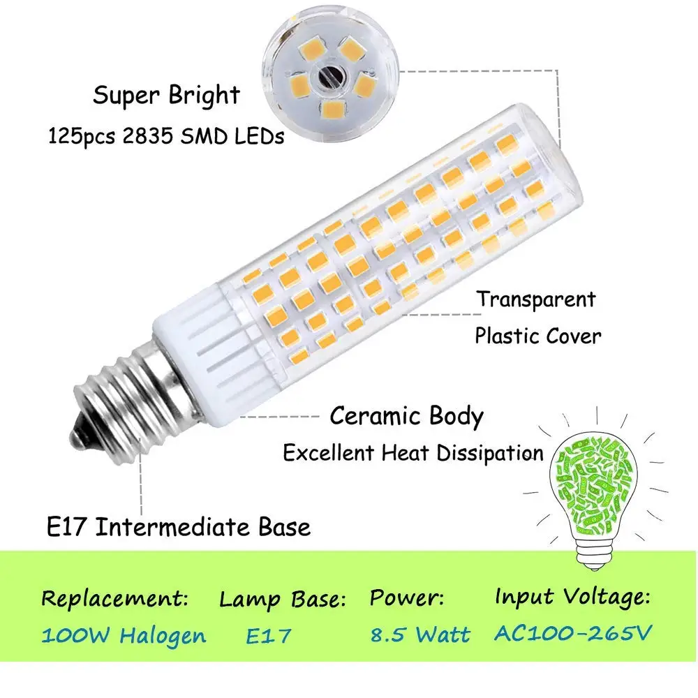 e17 light