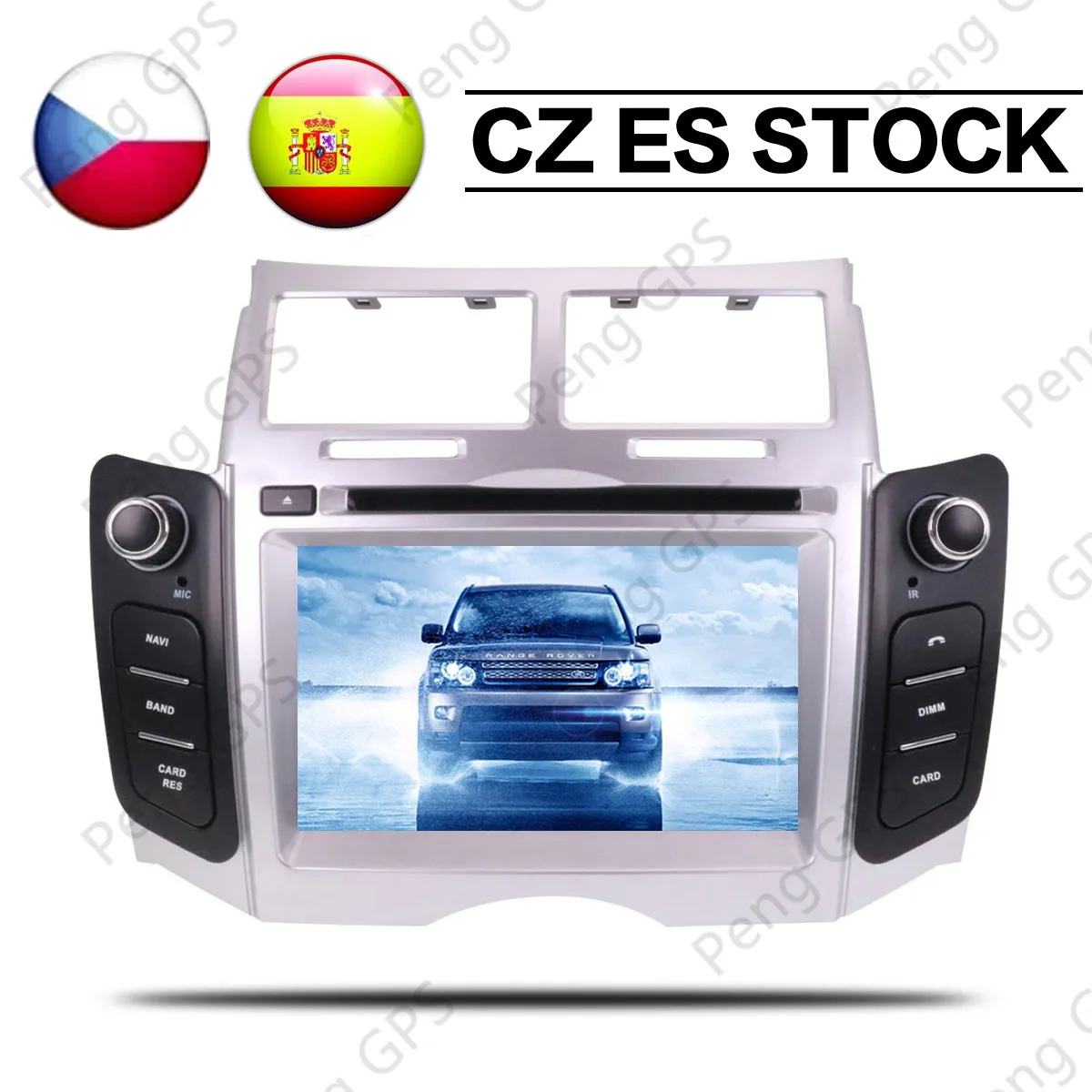 Android 9.0 Car DVD Stereo Multimedia Headunit for TOYOTA YARIS 2005 2007-2011 Auto car Radio GPS Navigation Video Audio 4G RAM
Android 9.0 Car DVD Stereo Multimedia Headunit for TOYOTA YARIS 2005 2007-2011 Auto car Radio GPS Navigation Video Audio 4G RAM