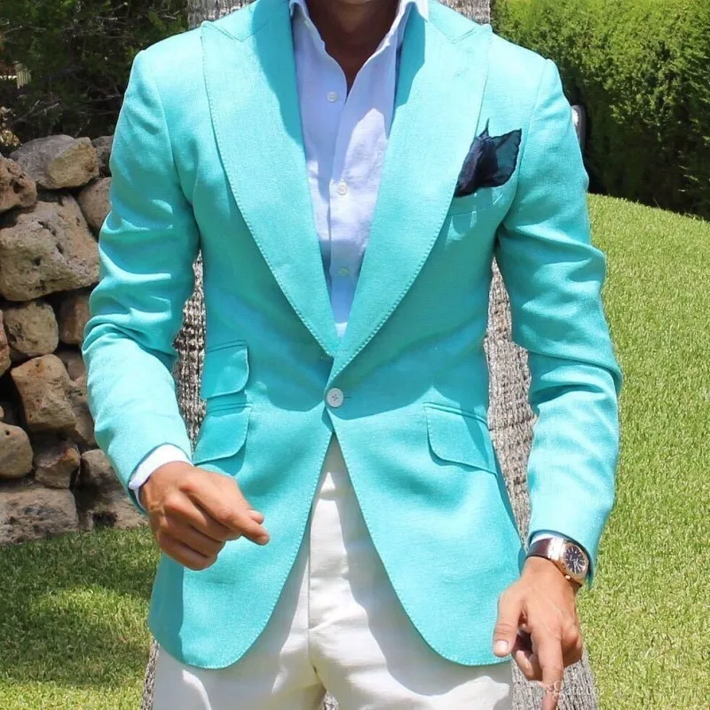 Custom Men's West Slim Fit Suits For Wedding Causal Groom Gown Prom Fashion Trends Latest Design 2 Pieces Jacket Pants
Custom Men's West Slim Fit Suits For Wedding Causal Groom Gown Prom Fashion Trends Latest Design 2 Pieces Jacket Pants