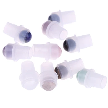 Hot 1PCS Roll-on Container With Big Roller Ball Natural Gem Roller Ball On Bottles Essential Oil Bottles Cosmetic
Hot 1PCS Roll-on Container With Big Roller Ball Natural Gem Roller Ball On Bottles Essential Oil Bottles Cosmetic