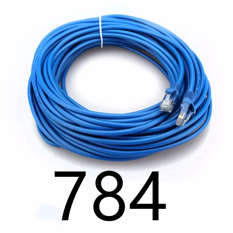 B784 Super five mechanism finished product network jumper computer router network cable ZXJ03
B784 Super five mechanism finished product network jumper computer router network cable ZXJ03