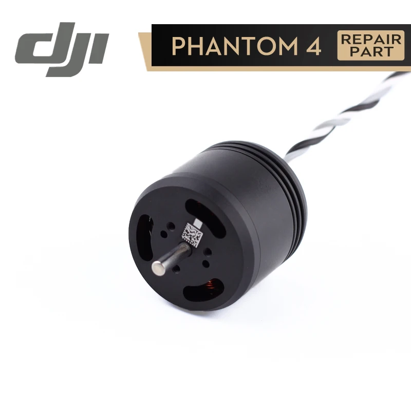 DJI Phantom 4 Pro Obsidian Motor 2312S CW / CCW for Phantom 4 Pro Black Original Accessories Repair Parts 1 Piece
DJI Phantom 4 Pro Obsidian Motor 2312S CW / CCW for Phantom 4 Pro Black Original Accessories Repair Parts 1 Piece