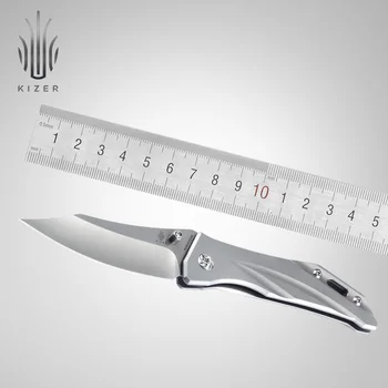 Kizer folding knife KI3304B Aileon tactical knife S35VN steel blade knife essencial survival edc tools
Kizer folding knife KI3304B Aileon tactical knife S35VN steel blade knife essencial survival edc tools