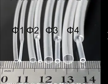 Free shipping 50 meters Phi . 2mm transparent heat shrink tube heat shrink tubing heat shrinkable tube eco-friendly 10meter
Free shipping 50 meters Phi . 2mm transparent heat shrink tube heat shrink tubing heat shrinkable tube eco-friendly 10meter
