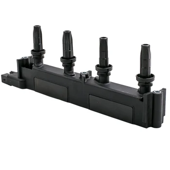 new Ignition Coil for Peugeot Citroen C4 C5 XSARA for Peugeot 206 307 406 2.0L 4 Cyl
new Ignition Coil for Peugeot Citroen C4 C5 XSARA for Peugeot 206 307 406 2.0L 4 Cyl