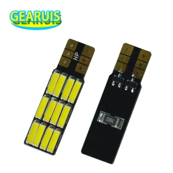 100Pcs High lumen New Car LED T10 12 SMD 7020 LED 7014 Non polar W5W 12SMD 168 194 501 wedge Parking Light Bulb DC 12V White
100Pcs High lumen New Car LED T10 12 SMD 7020 LED 7014 Non polar W5W 12SMD 168 194 501 wedge Parking Light Bulb DC 12V White