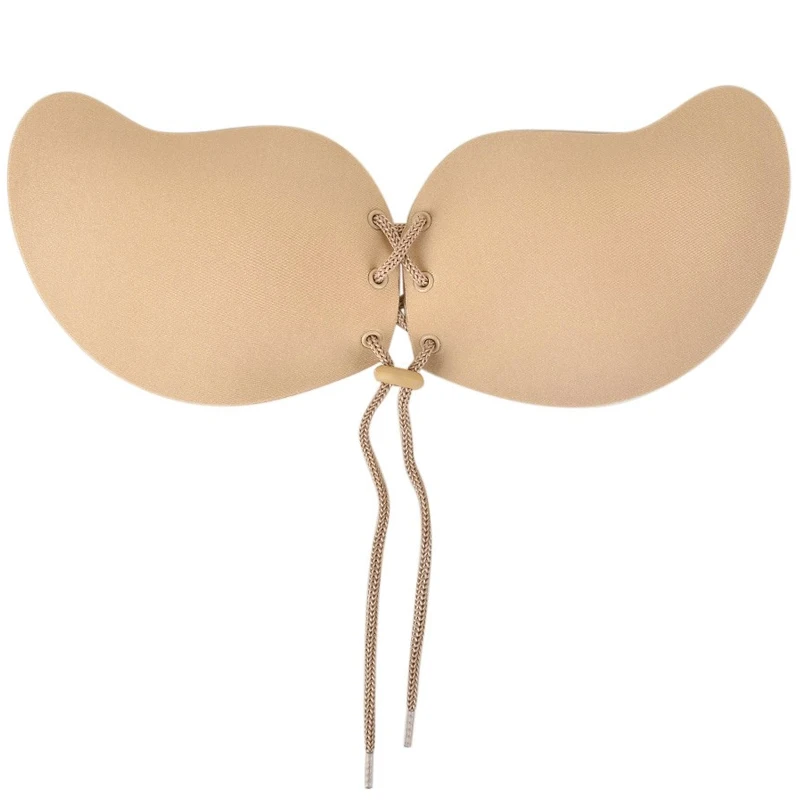 Women Invisible Silicone Bras Mango Shaped Self-adhesive Strapless Push Up Bralette Seamless Backless Bra Sexy Lingerie
Women Invisible Silicone Bras Mango Shaped Self-adhesive Strapless Push Up Bralette Seamless Backless Bra Sexy Lingerie