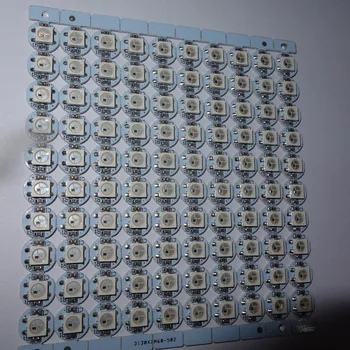 addressable SK6812-RGB led with heatsink(10mm*3mm);DC5V input;5050 SMD RGB with SK6812 IC built;
addressable SK6812-RGB led with heatsink(10mm*3mm);DC5V input;5050 SMD RGB with SK6812 IC built;
