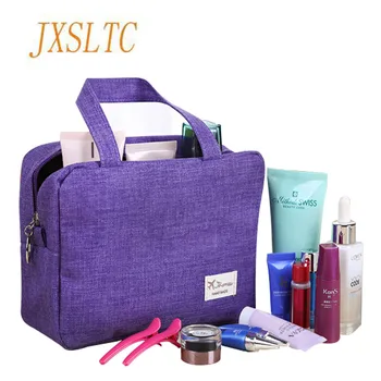 Portable Cosmetic Bag for cosmetics Organizer Cases Beauty Vanity makeup kit Travel organizer Wash toiletry bag Women's handbags
Portable Cosmetic Bag for cosmetics Organizer Cases Beauty Vanity makeup kit Travel organizer Wash toiletry bag Women's handbags