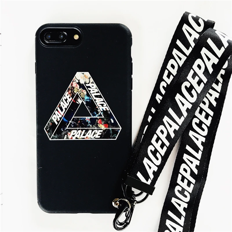 Hot Skateboard Palace Luxury Soft Matte Phone coque caes for iPhone 7 8 6 6S plus X XR XS MAX White Street triangle cover fundas
Hot Skateboard Palace Luxury Soft Matte Phone coque caes for iPhone 7 8 6 6S plus X XR XS MAX White Street triangle cover fundas
