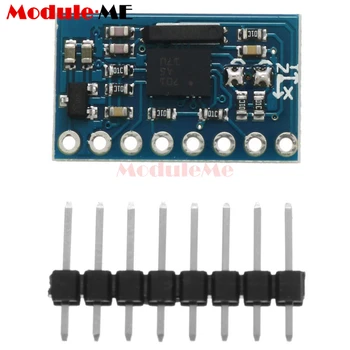 GY-BNO055 9DOF 9-axis IMU BNO055 Breakout Board Sensor Angle Gyroscope Module Low Voltage Triaxial Geomagnetic Magnetometer
GY-BNO055 9DOF 9-axis IMU BNO055 Breakout Board Sensor Angle Gyroscope Module Low Voltage Triaxial Geomagnetic Magnetometer