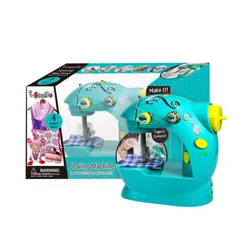 Mini Multi-function Household Electric Children Portable Brinquedo Presente Sewing Machine
Mini Multi-function Household Electric Children Portable Brinquedo Presente Sewing Machine