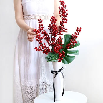 Modern Ceramic vase+Artificial Flower Set Decor Livingroom Silk Fake Flower Pot Ornaments Art Home Furnishing Decoration Crafts
Modern Ceramic vase+Artificial Flower Set Decor Livingroom Silk Fake Flower Pot Ornaments Art Home Furnishing Decoration Crafts