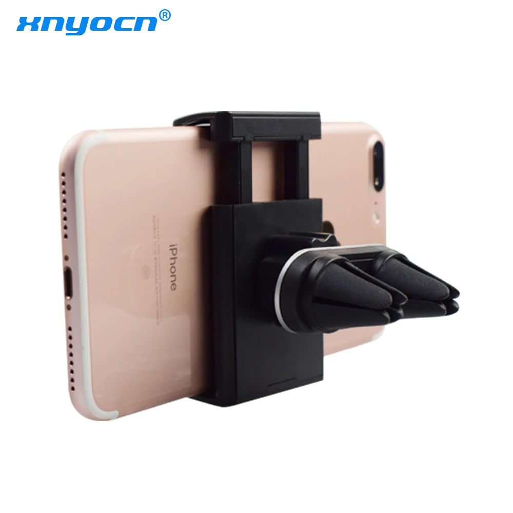 Universal 360 Degrees Rotation Car Styling Air Vent Mount Phone GPS Holder Stand for iphone 8 Plus Xs Max Samsung S9 S9+ xiaomi8
Universal 360 Degrees Rotation Car Styling Air Vent Mount Phone GPS Holder Stand for iphone 8 Plus Xs Max Samsung S9 S9+ xiaomi8