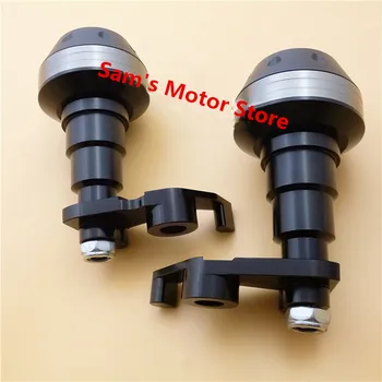 CNC Guards Anti Slip Anti Skid Body Motorcycle Crash Engine Protectors For CBR600 F5 2007-2008
CNC Guards Anti Slip Anti Skid Body Motorcycle Crash Engine Protectors For CBR600 F5 2007-2008